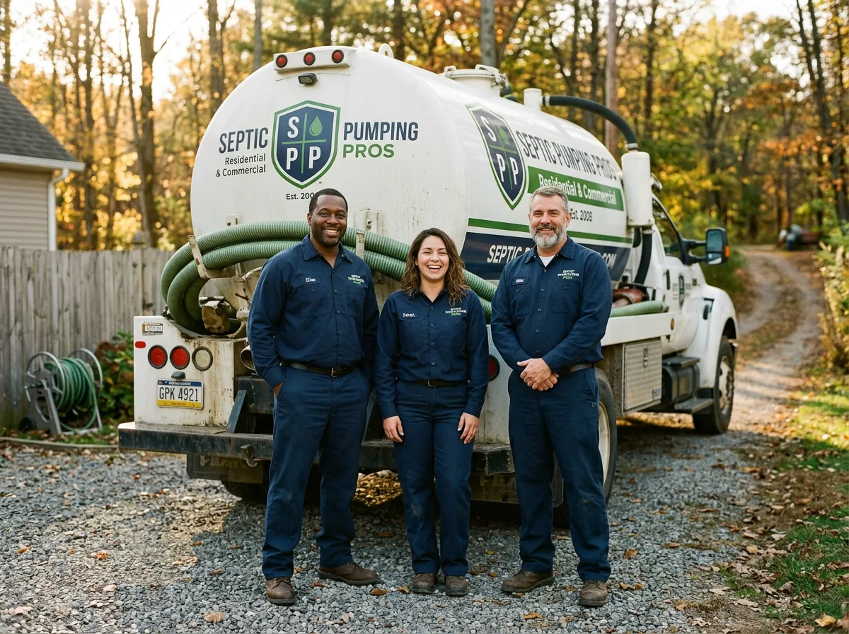 Septic Tank Pumping company in Stone, KY